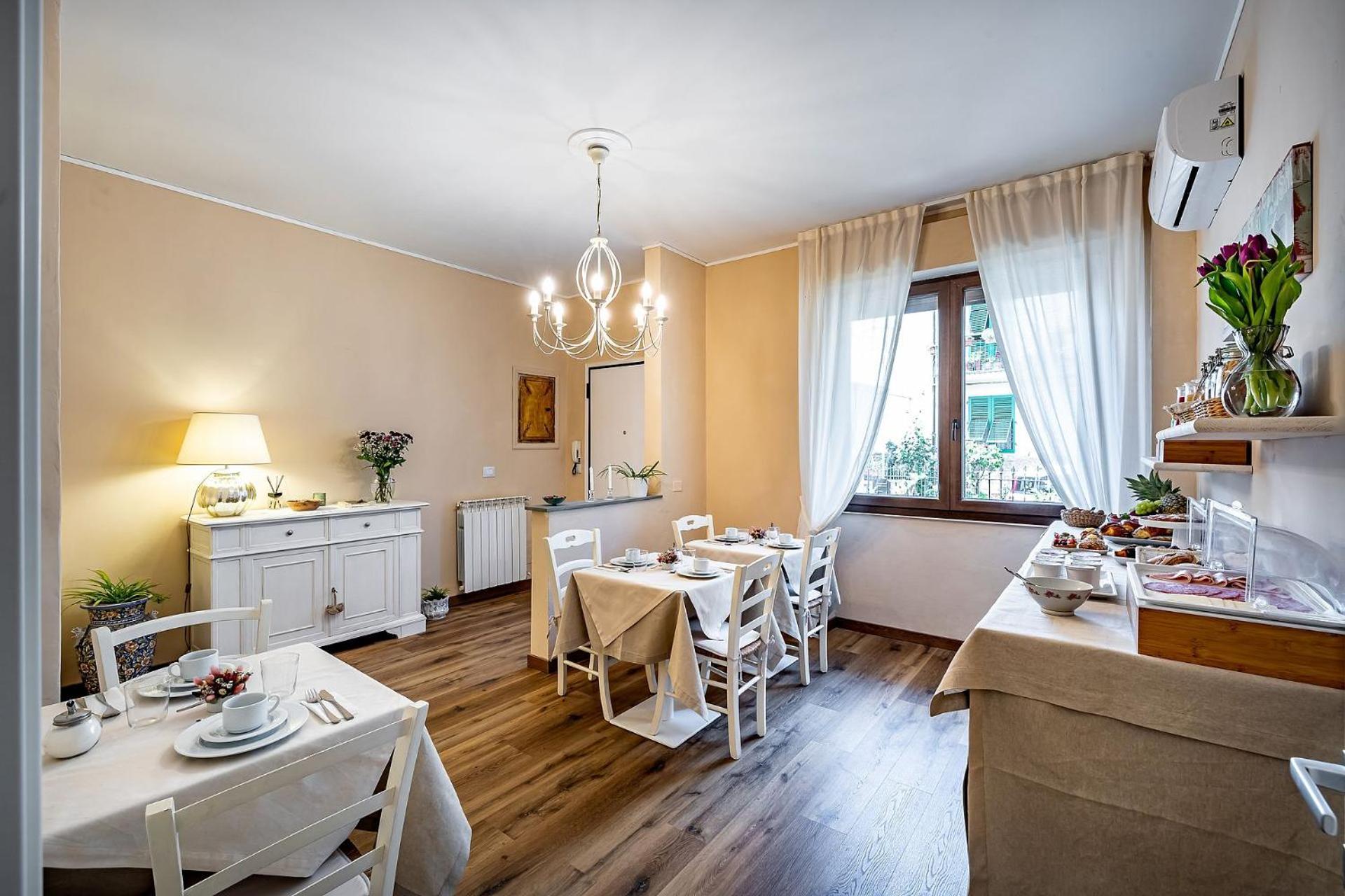 La Corte Di Ripoli Bagno a Ripoli Exteriör bild