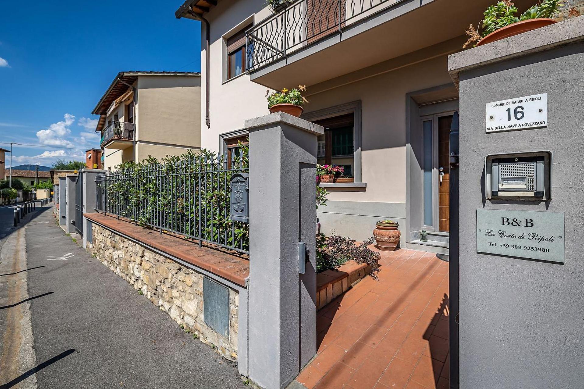 La Corte Di Ripoli Bagno a Ripoli Exteriör bild
