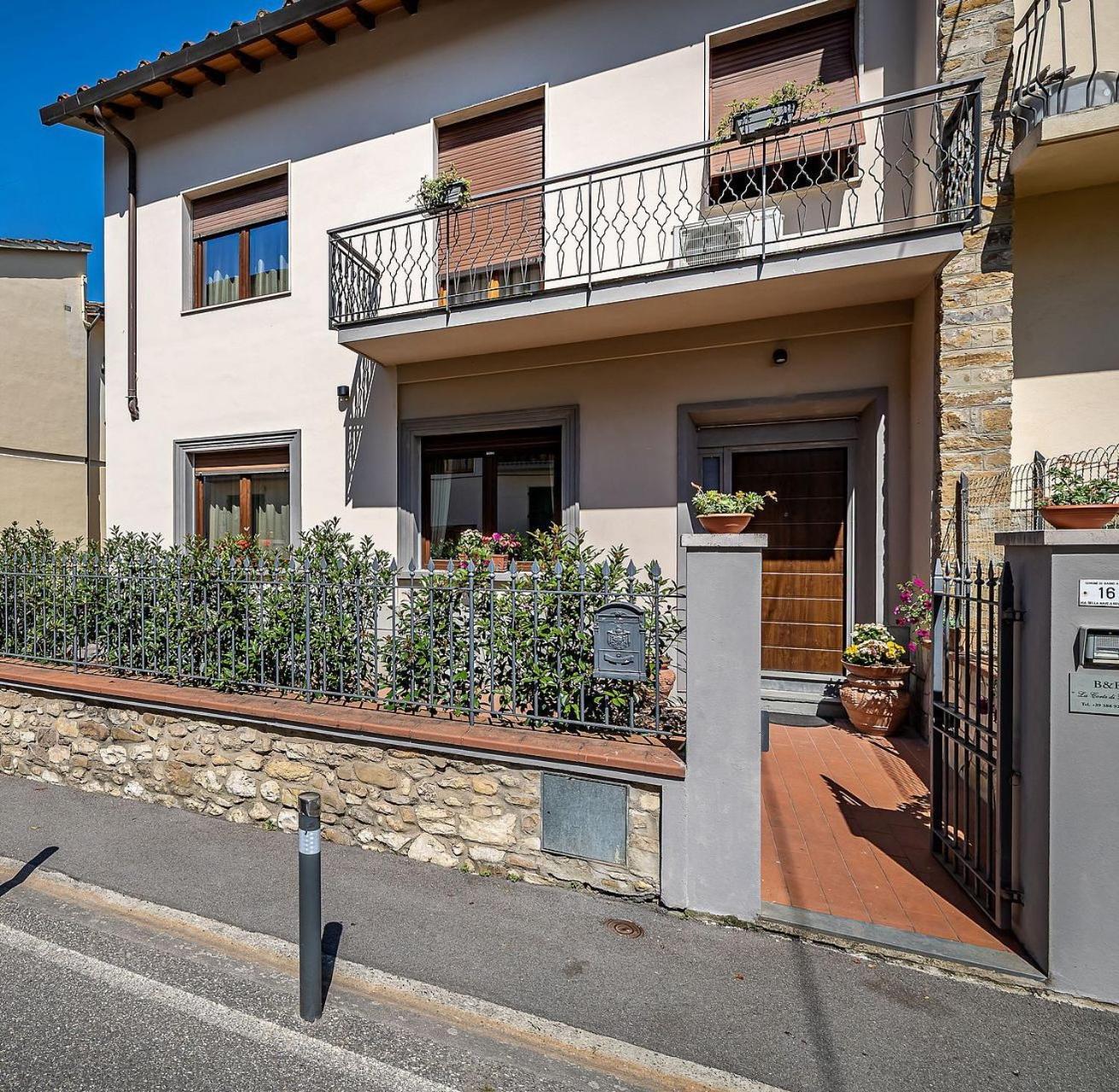 La Corte Di Ripoli Bagno a Ripoli Exteriör bild